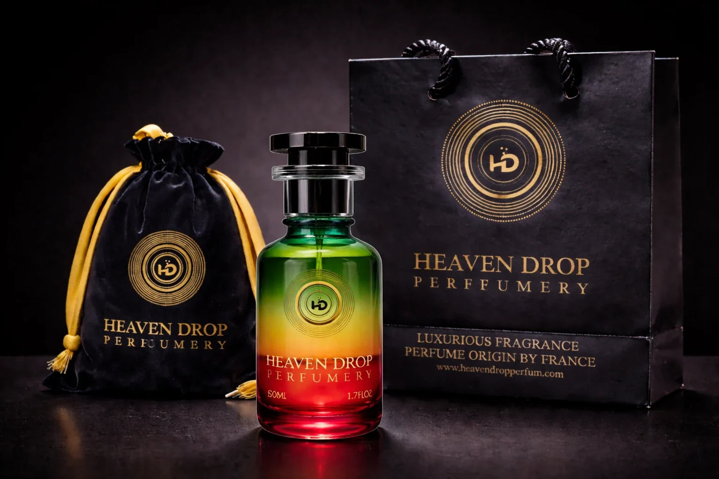 Le Male Elixir   –  Heaven Drop