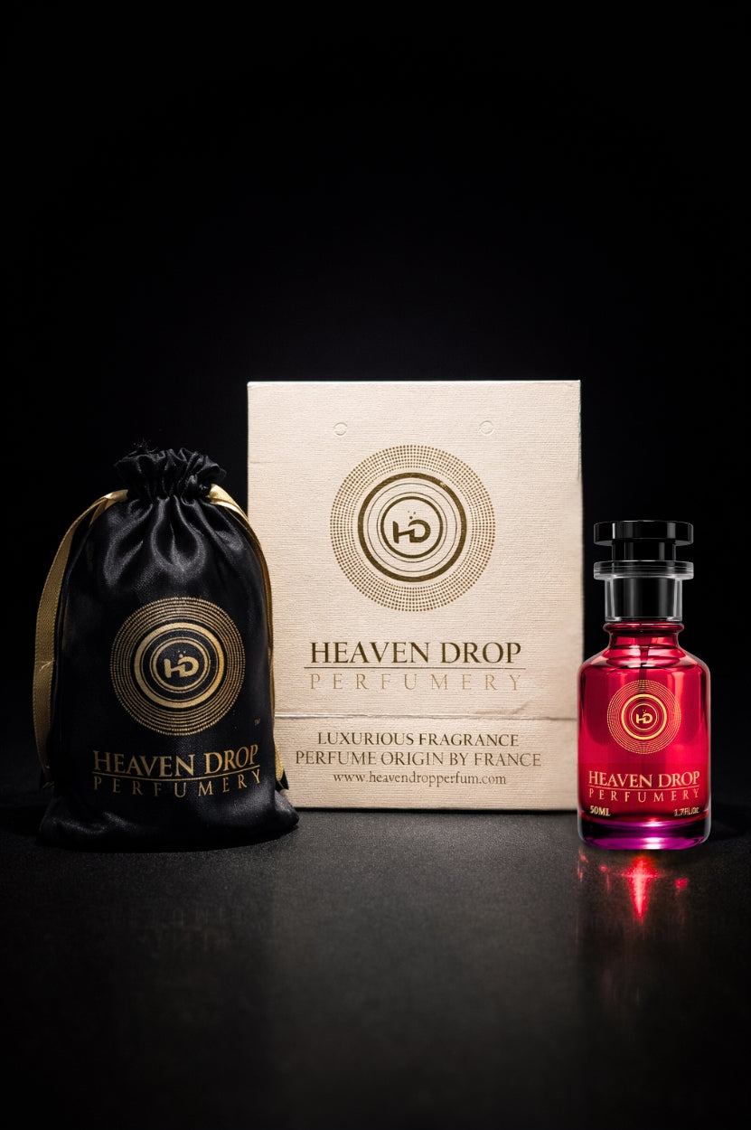Heaven Drop Her Elixir