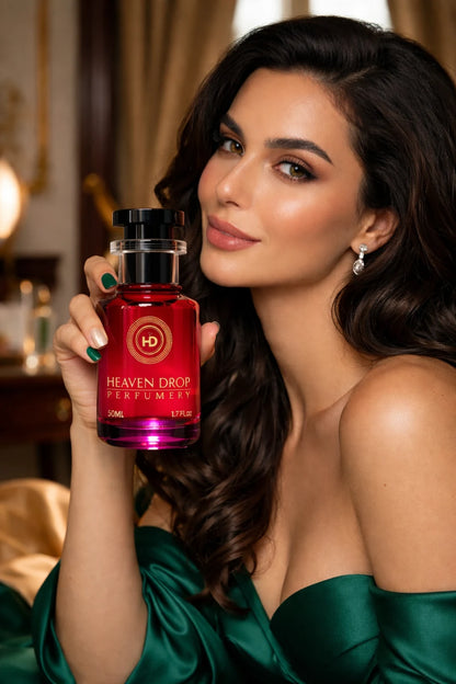 Heaven Drop Her Elixir